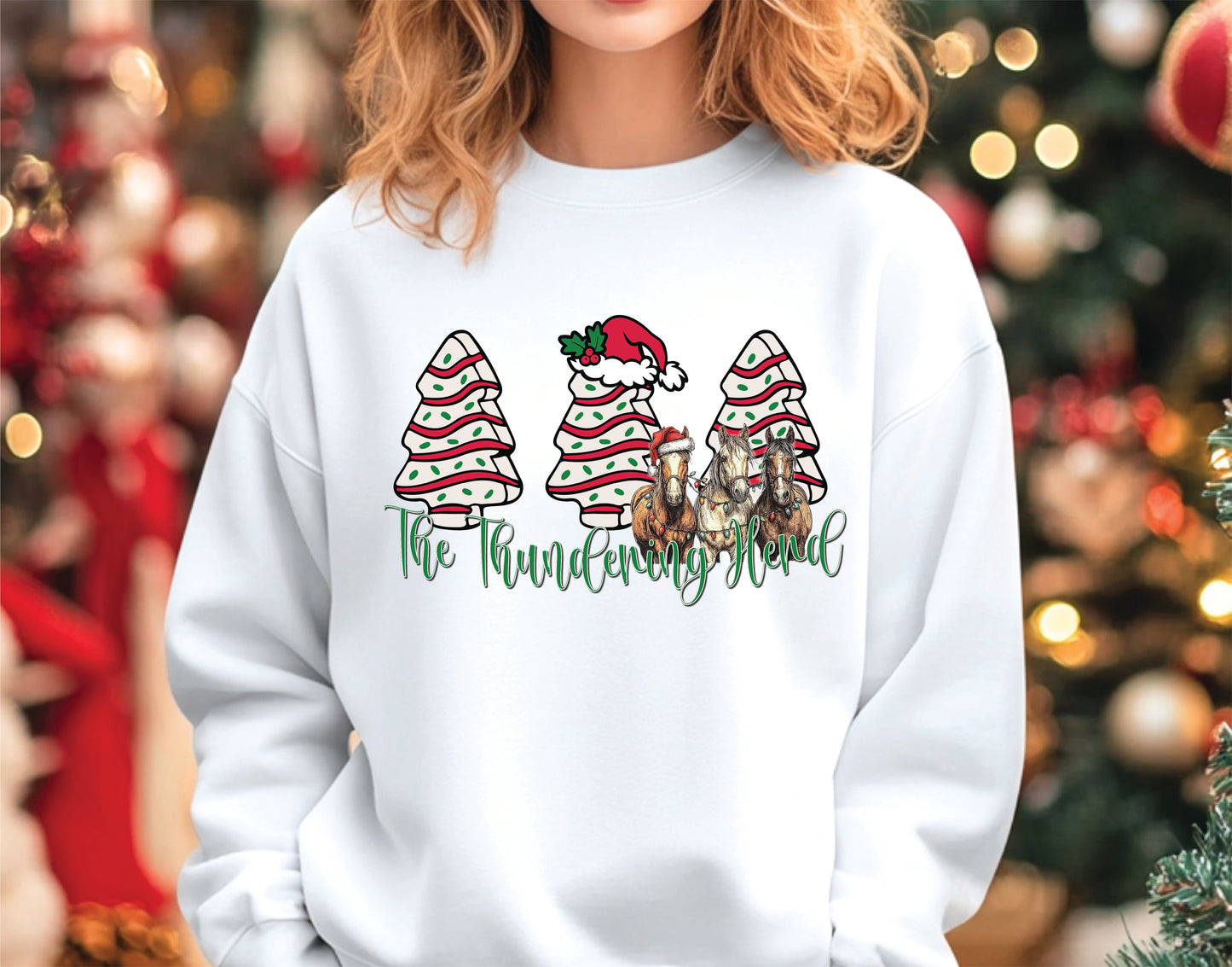 Lowry's Christmas Parade: The Thundering Herd