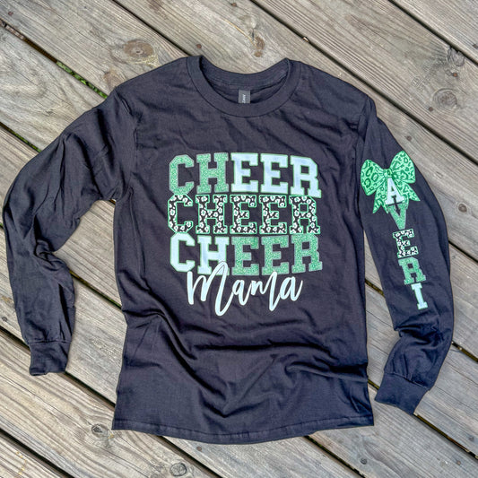Cheer Mama (Customizable)
