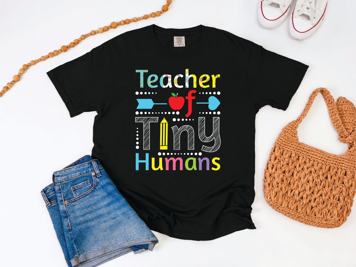 Teacher of Tiny Humans