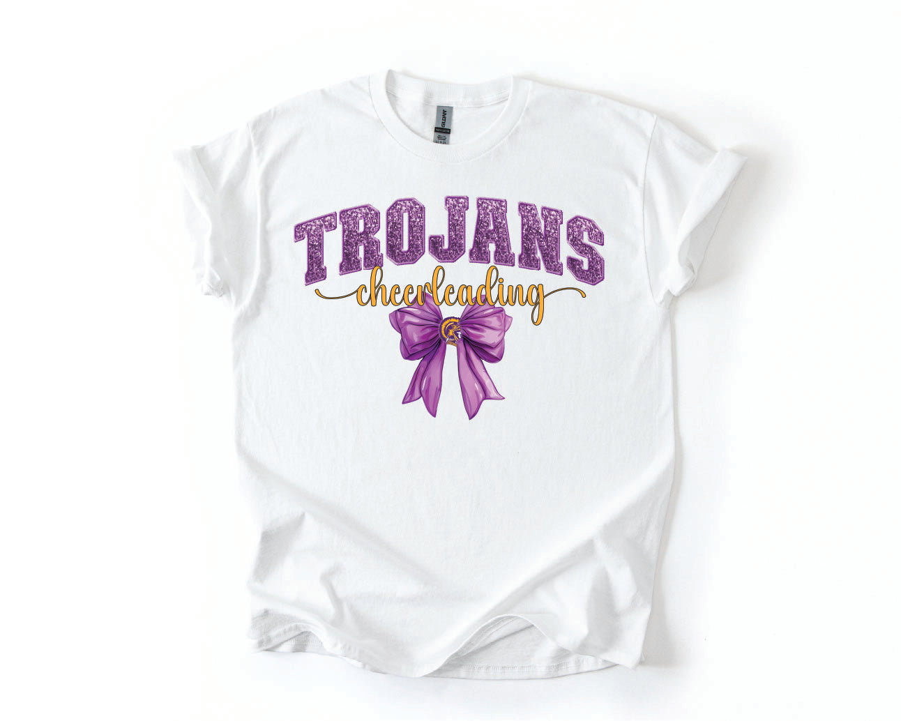 Trojans Cheerleading