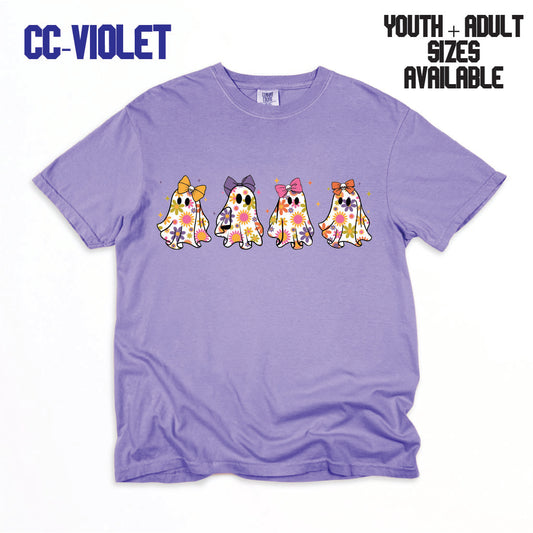 4 Lil Ghosties Graphic T