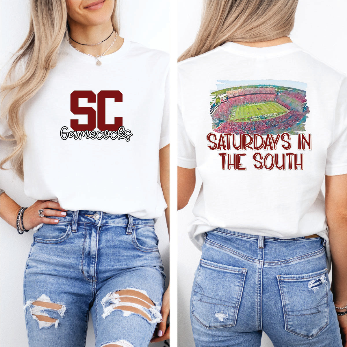 Saturdays in the South
