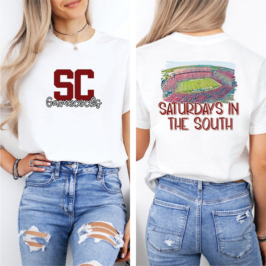 Saturdays in the South