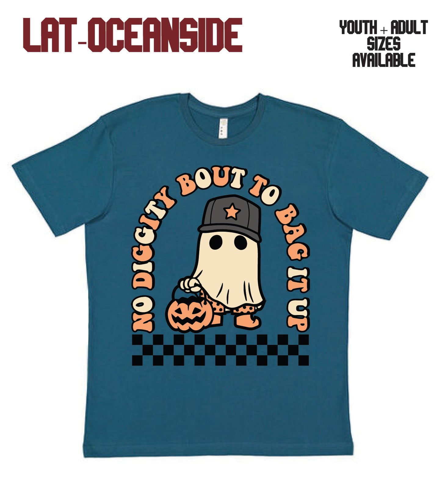 No Diggity Graphic T