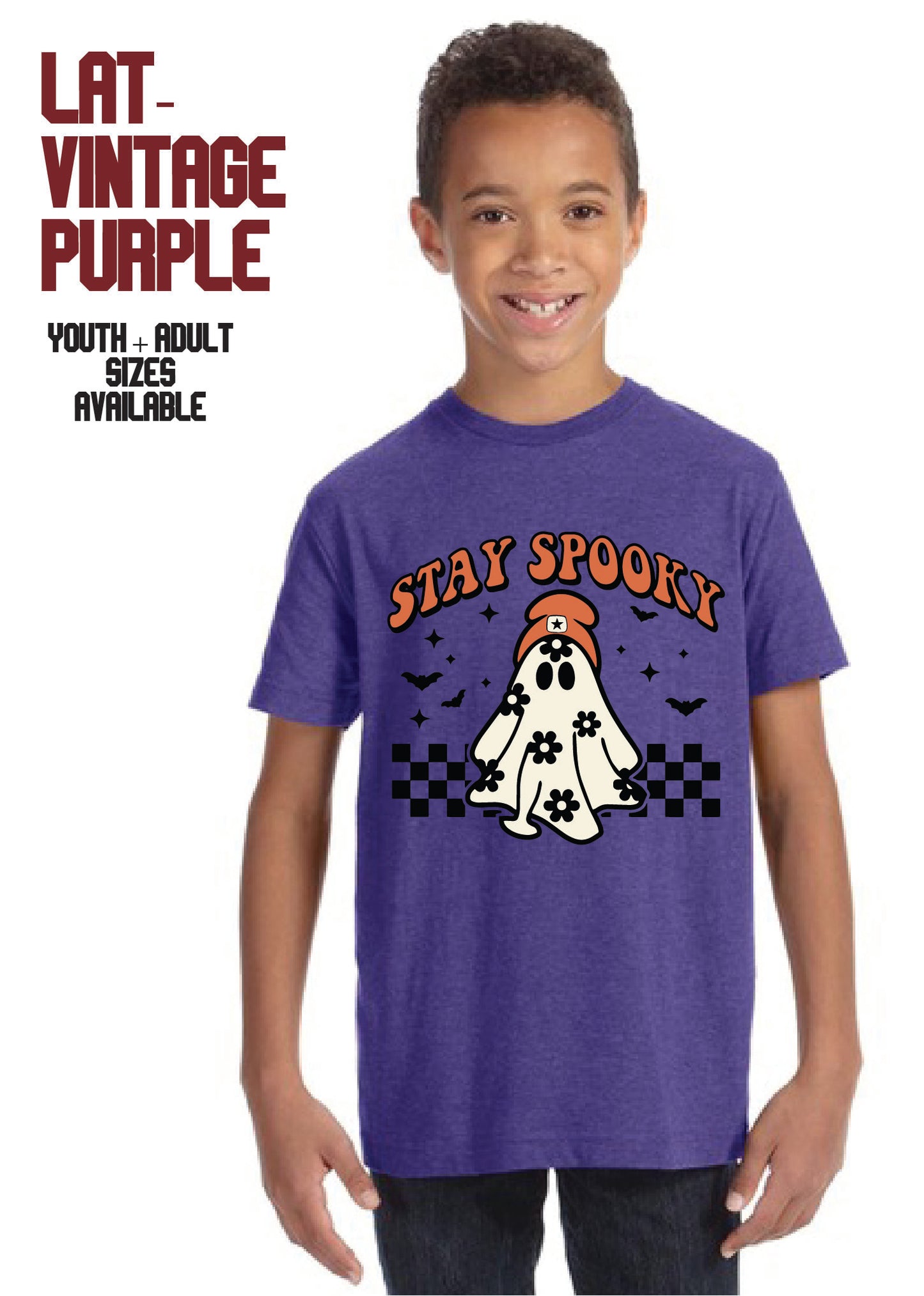 Stay Spooky Graphic T