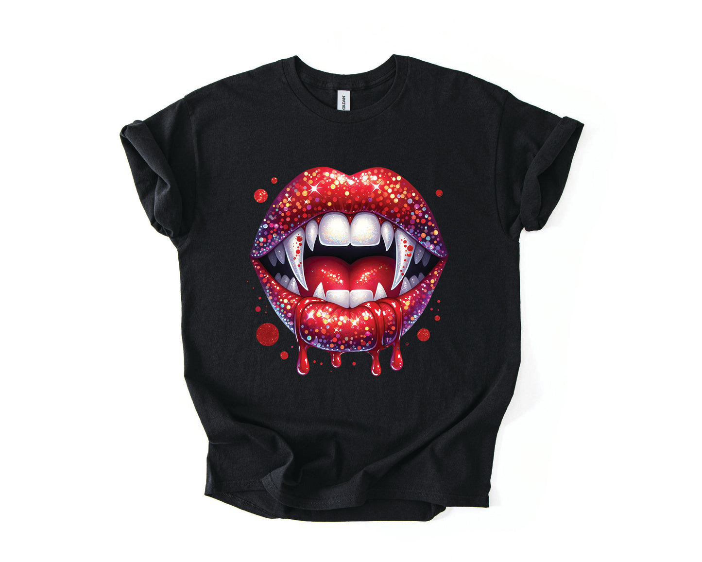 Vampire Graphic T