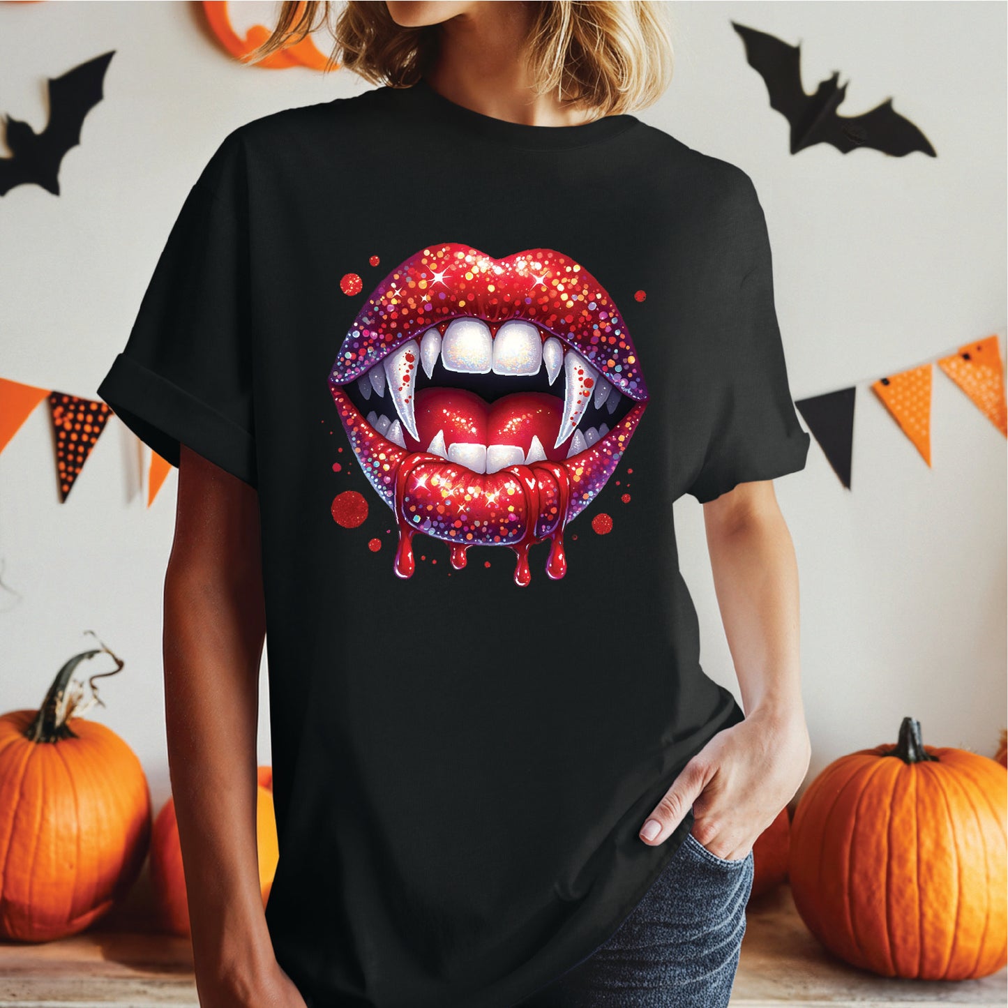 Vampire Graphic T