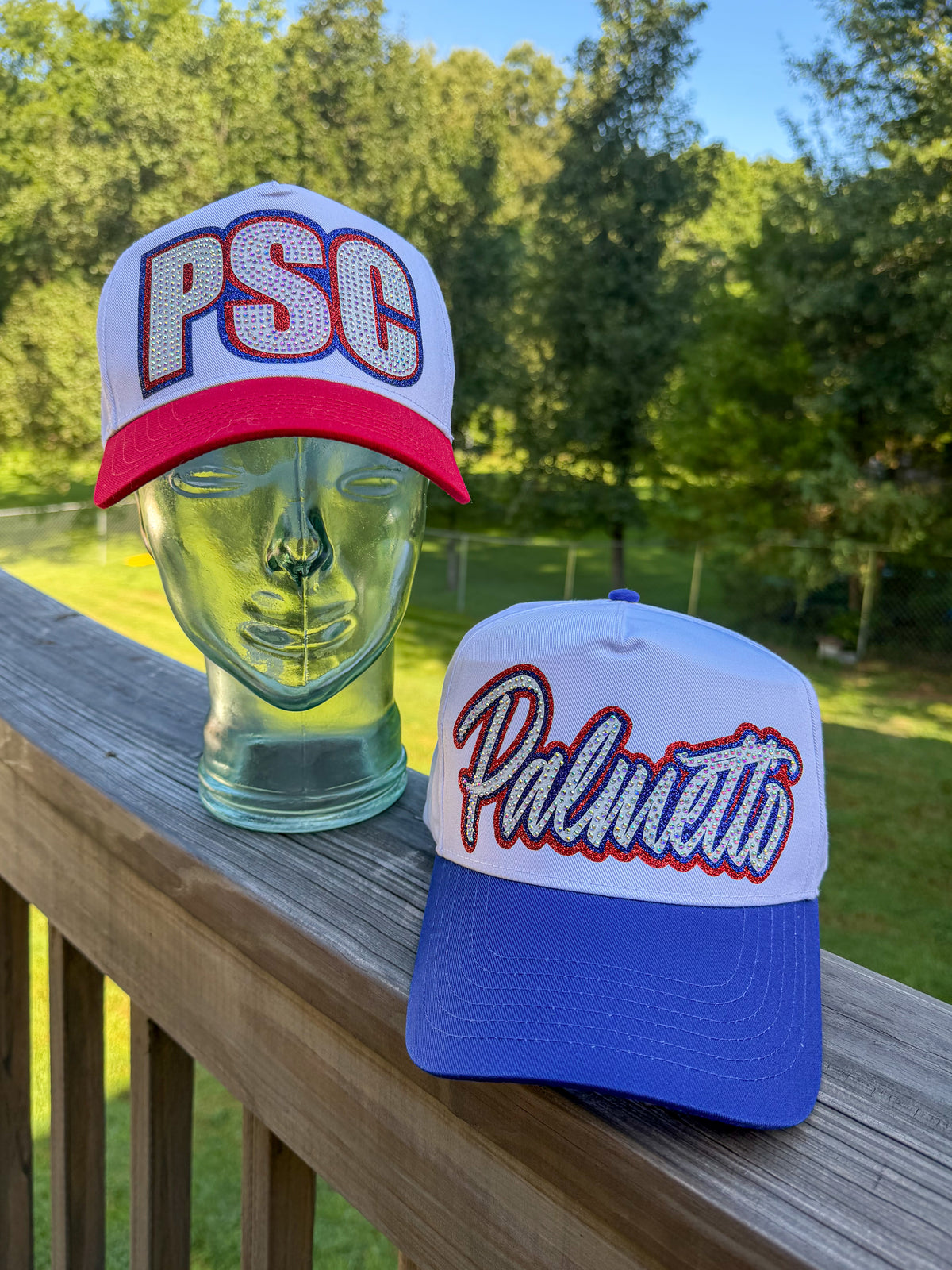 PSC Super Bling Snapbacks