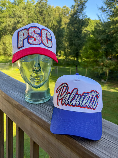 PSC Super Bling Snapbacks