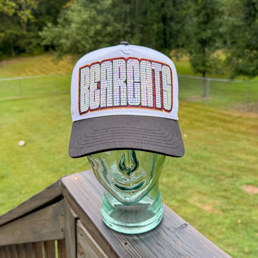 BEARCATS or RHHS Super Bling Snapbacks