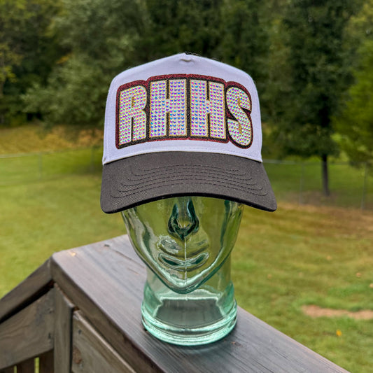 BEARCATS or RHHS Super Bling Snapbacks