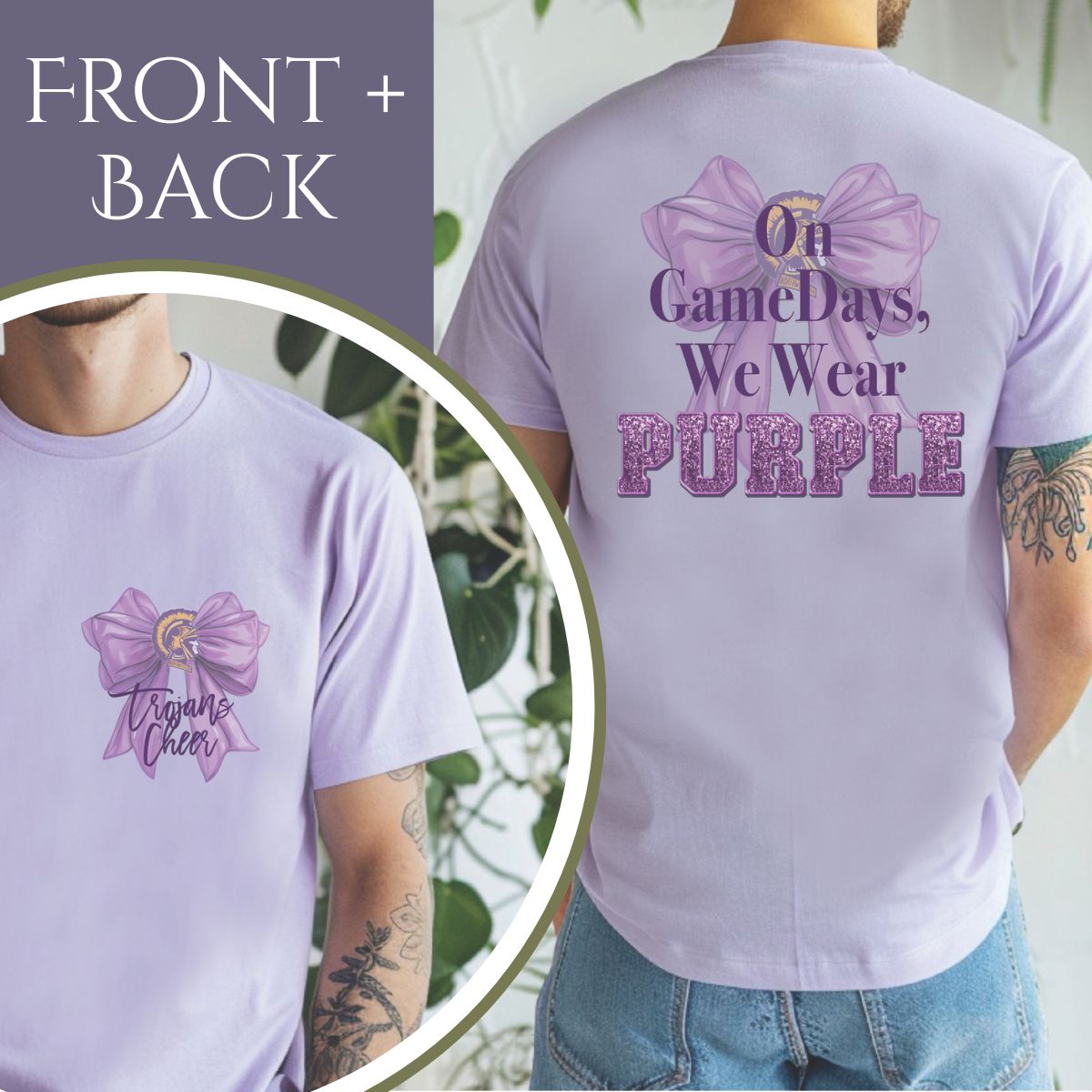GameDays PURPLE