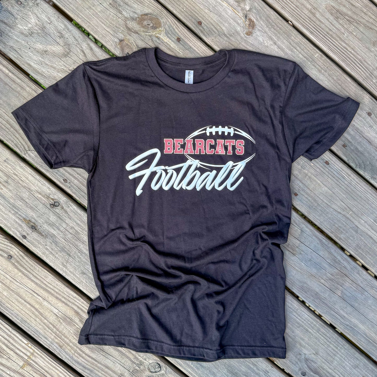 Bearcats Football (Customizable)