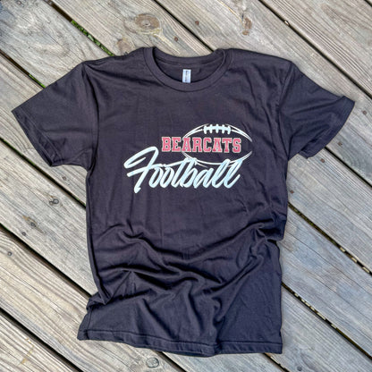 Bearcats Football (Customizable)