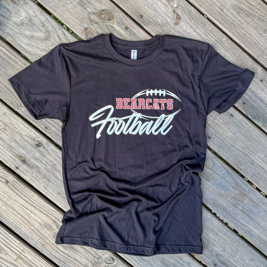 Bearcats Football (Customizable)