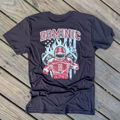 Bearcats Football (Customizable)