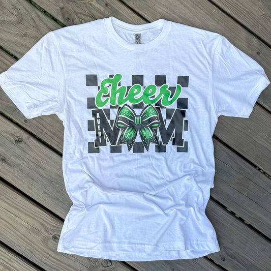 Cheer Mom (DCMS)  (Customizable)