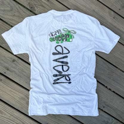 Cheer Mom (DCMS)  (Customizable)