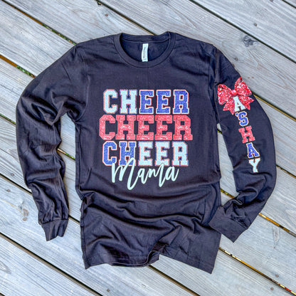 Cheer Mama (Customizable)