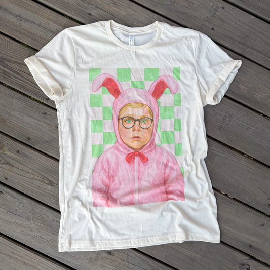 Christmas Character Portraits