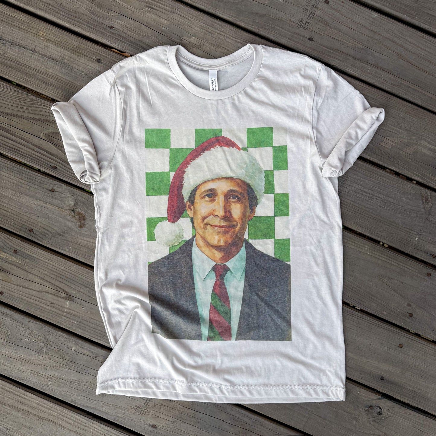 Christmas Character Portraits