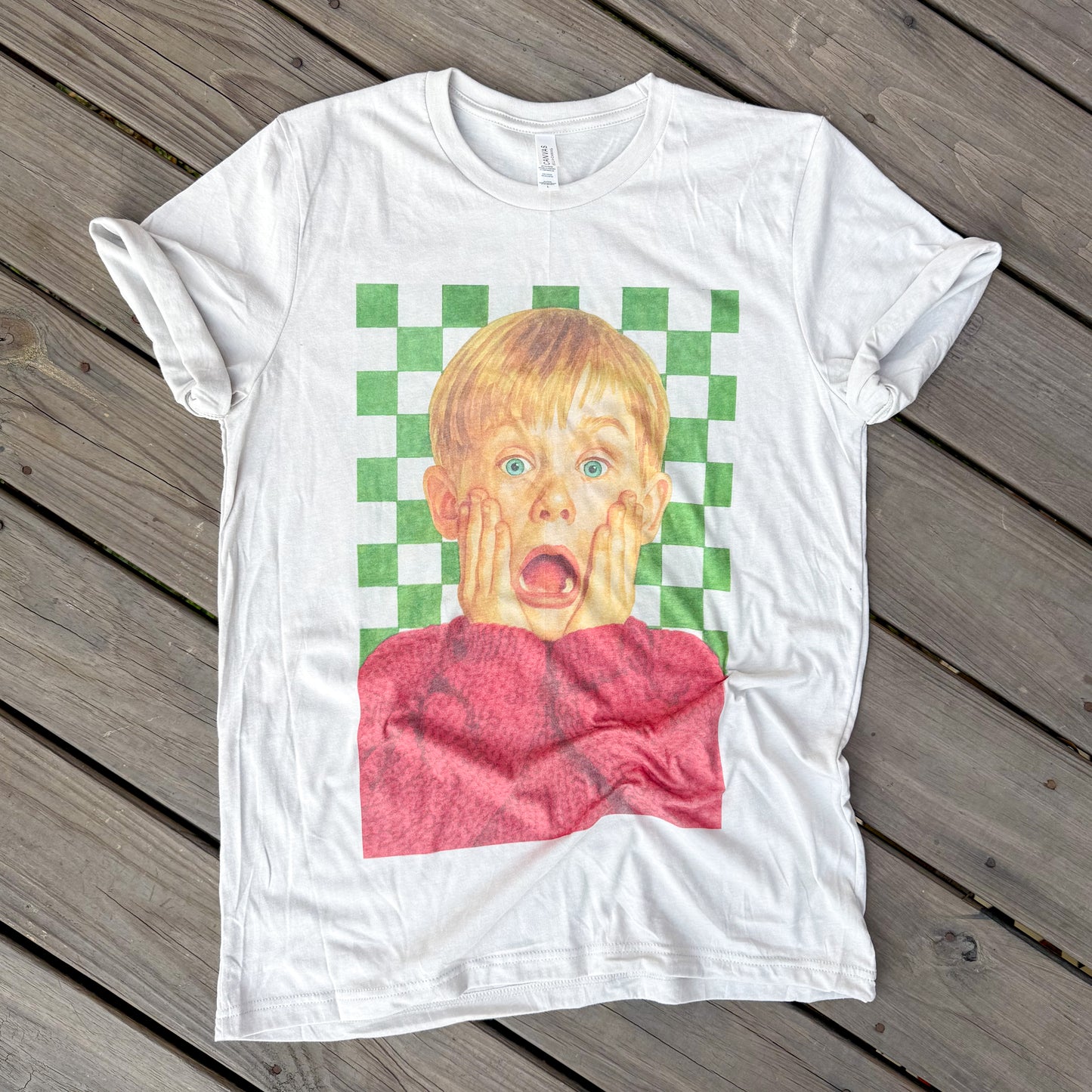 Christmas Character Portraits