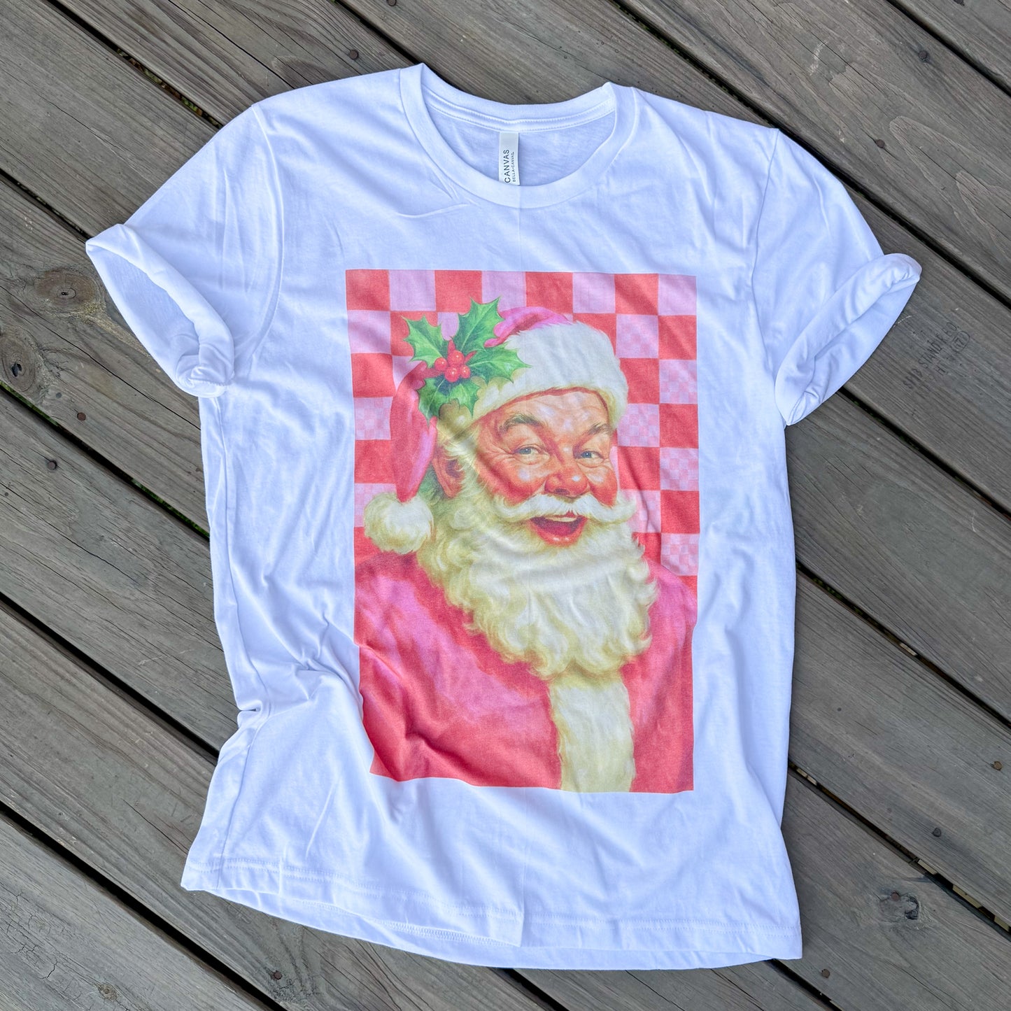 Christmas Character Portraits