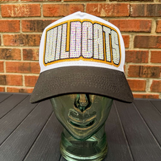 WILDCATS Super Bling Snapback