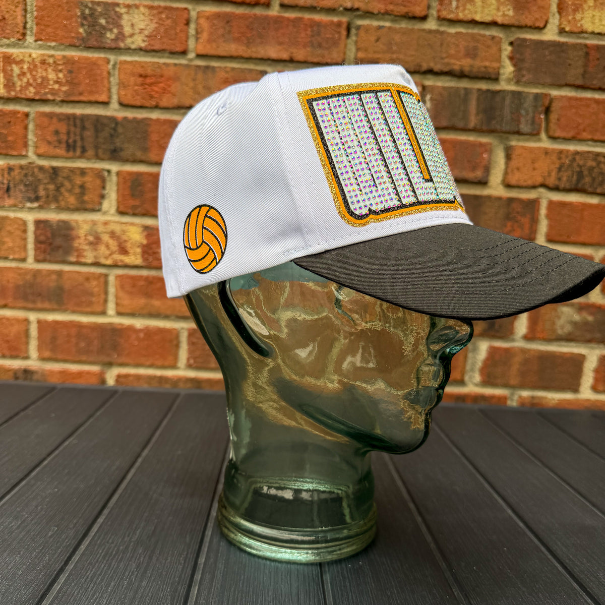 WILDCATS Super Bling Snapback