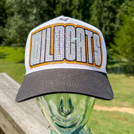 WILDCATS Super Bling Snapback