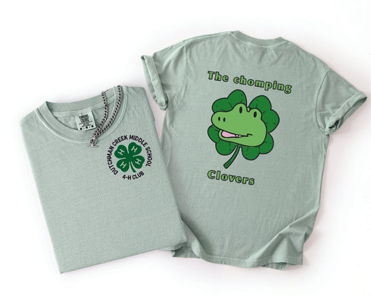 The Chomping Clovers
