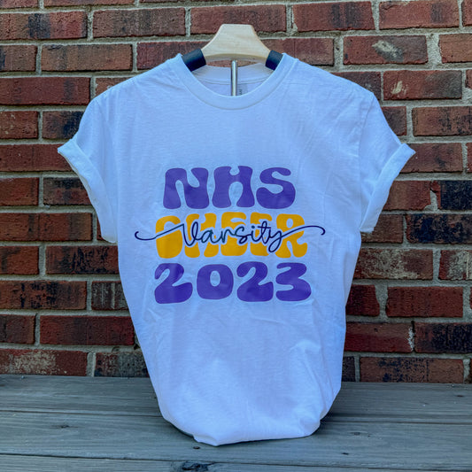 NHS Varsity Cheer 2023