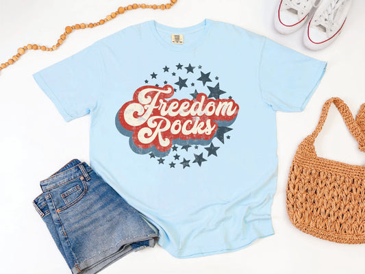Freedom Rocks