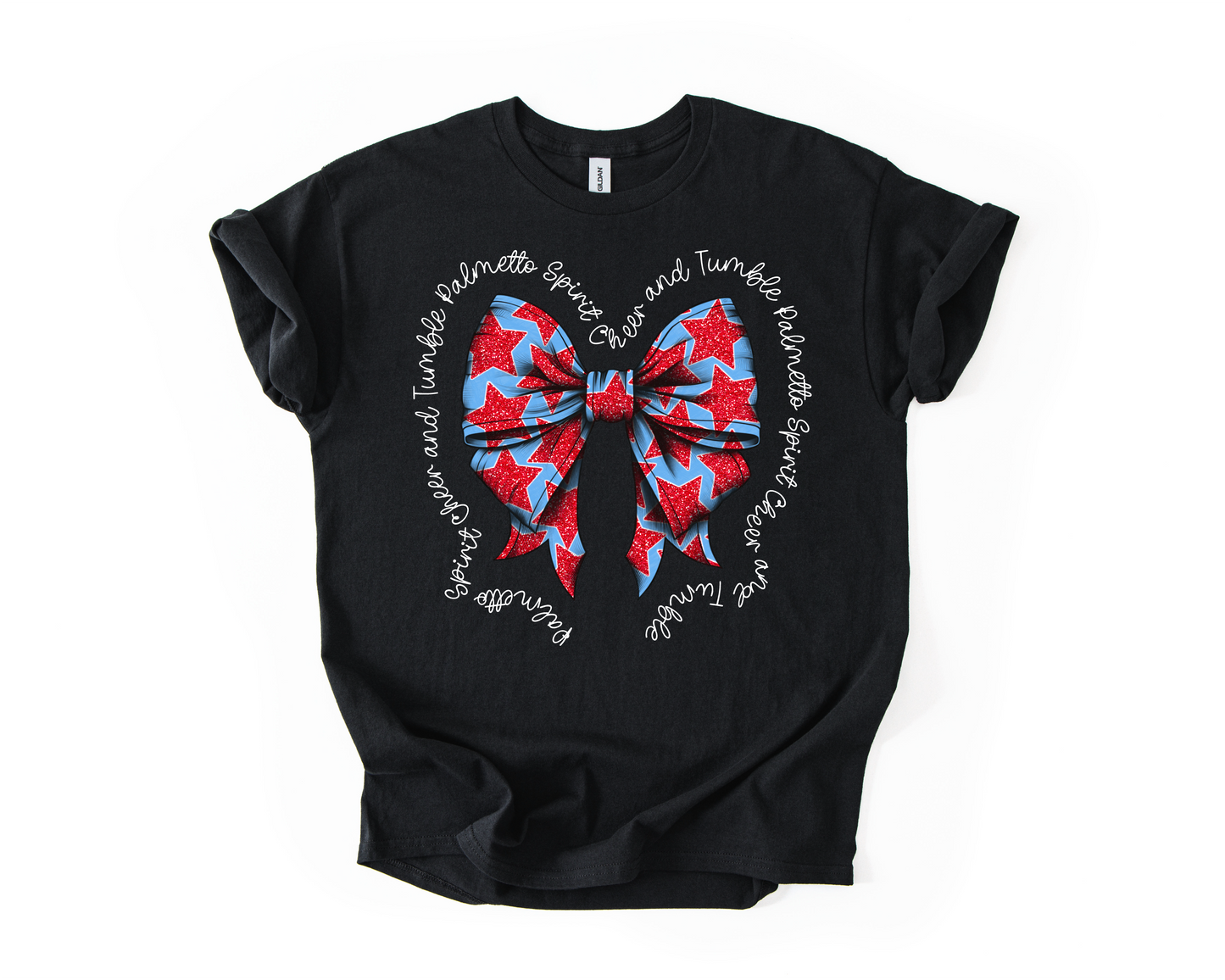 Star Coquette Bow