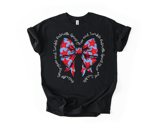 Star Coquette Bow