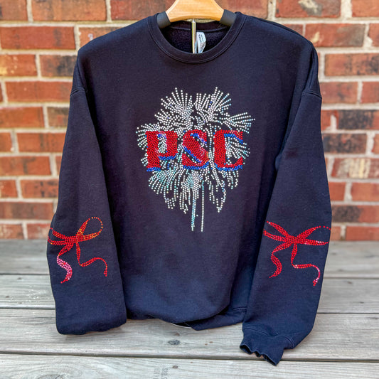 PSC Spangled Crew Neck