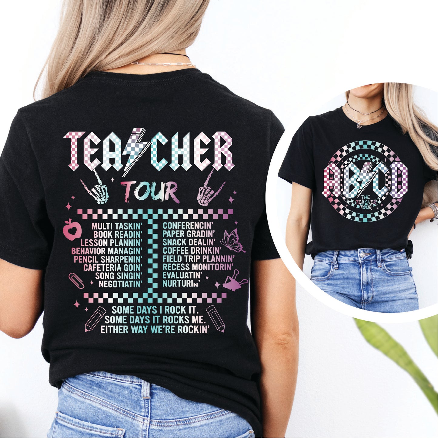 AB/CD Teacher Tour