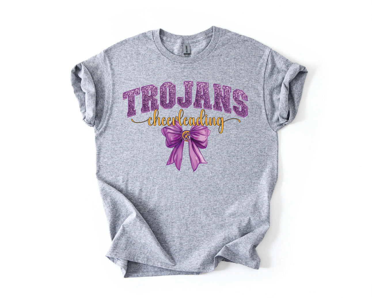Trojans Cheerleading
