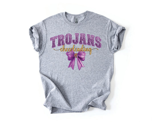 Trojans Cheerleading