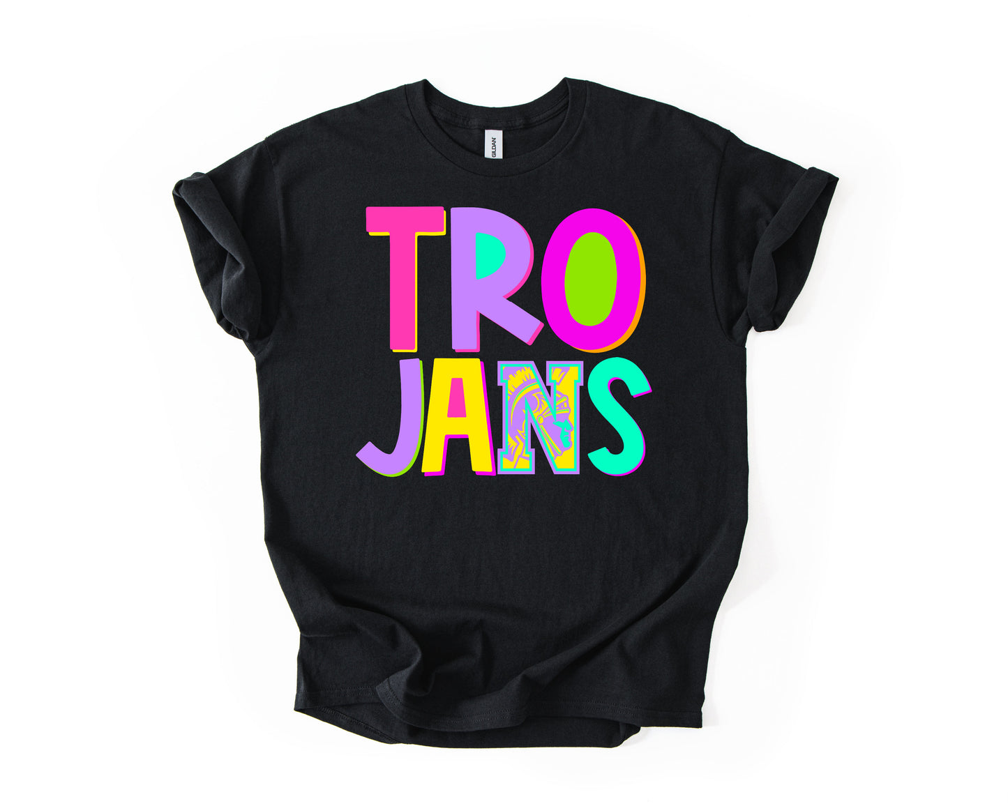 Neon Trojans