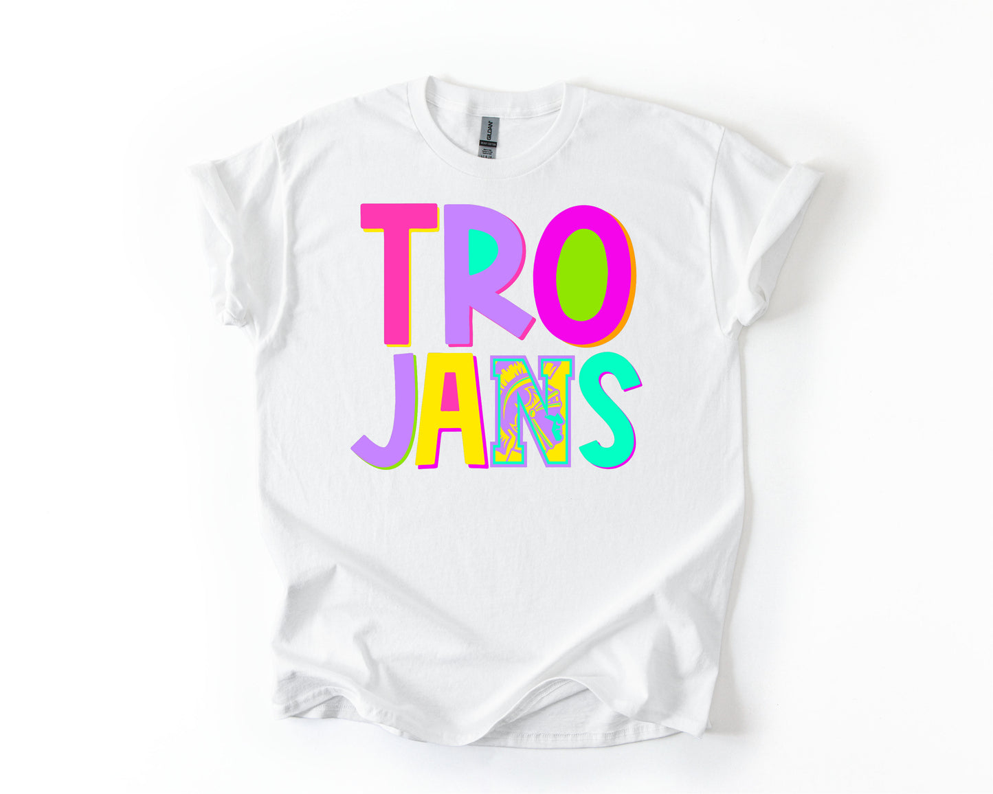 Neon Trojans