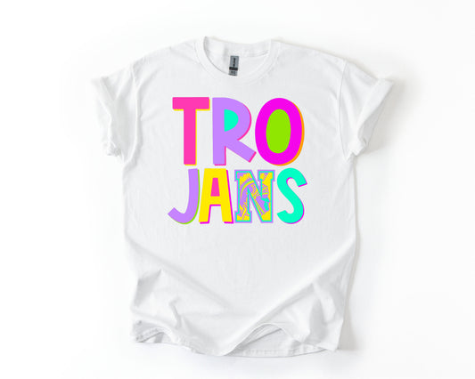 Neon Trojans