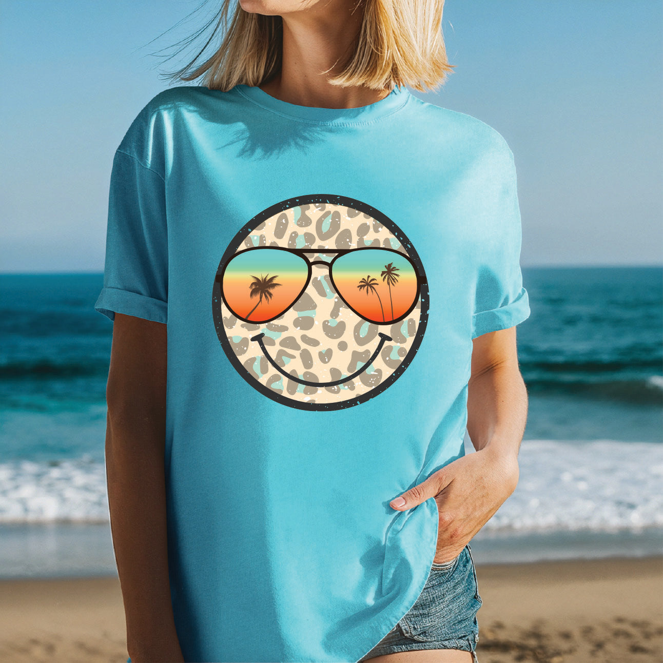 Summer Smiley