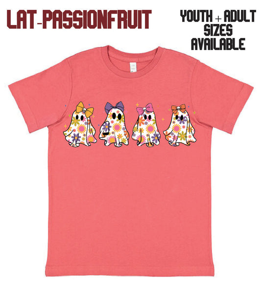 4 Lil Ghosties Graphic T
