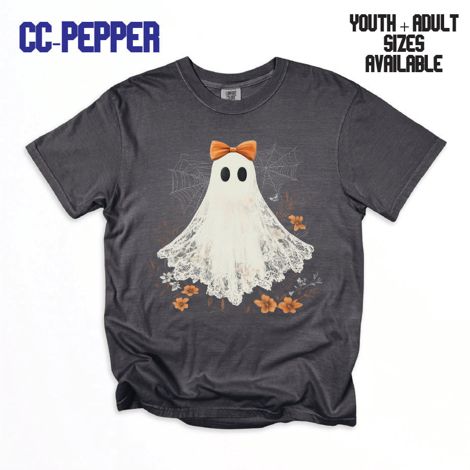 Boho Ghostie Graphic T