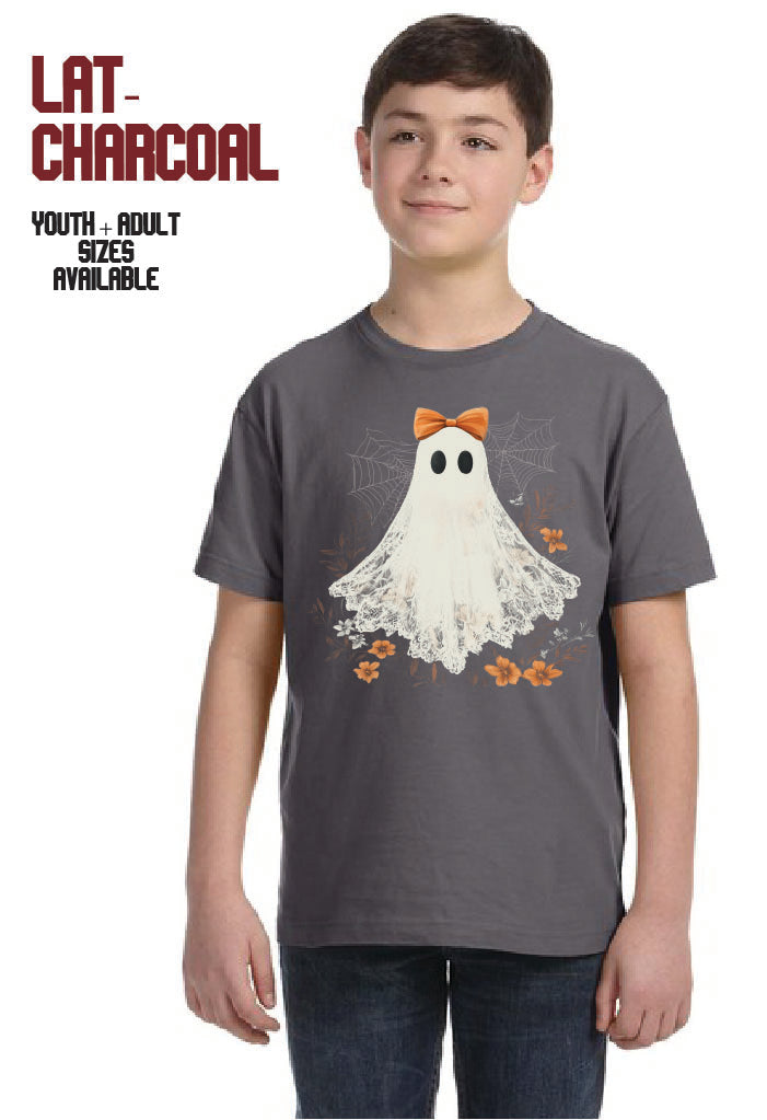 Boho Ghostie Graphic T