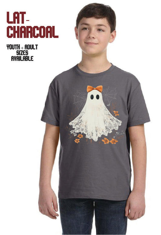 Boho Ghostie Graphic T