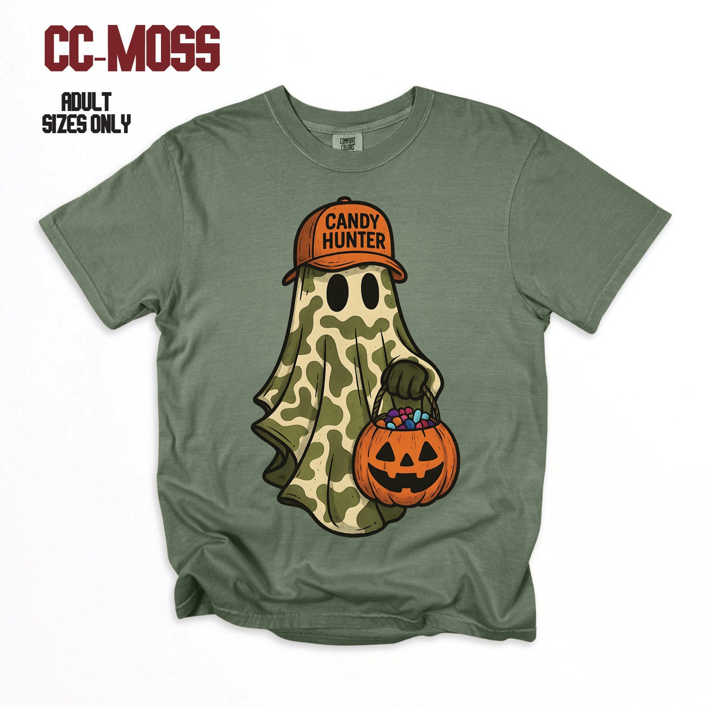 Candy Hunter Graphic T