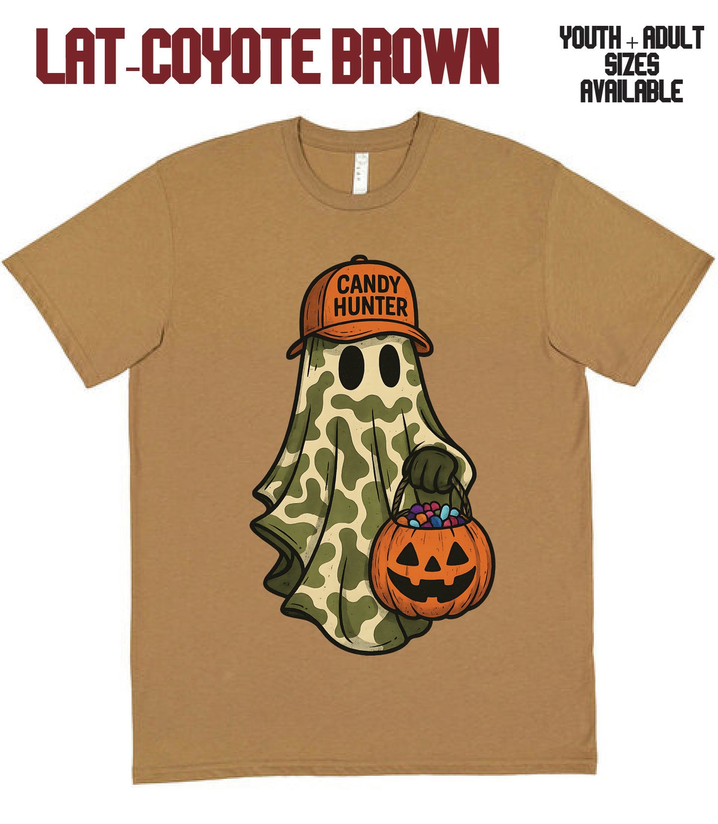 Candy Hunter Graphic T