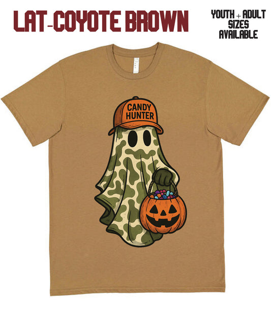 Candy Hunter Graphic T